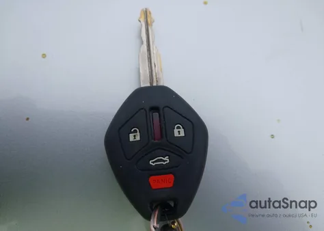 2008 Mitsubishi Eclipse Gt z USA, uszkodzony, nr VIN 4A3AK34T28E005152